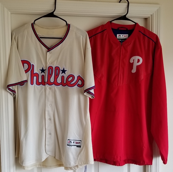 phillies jersey harper